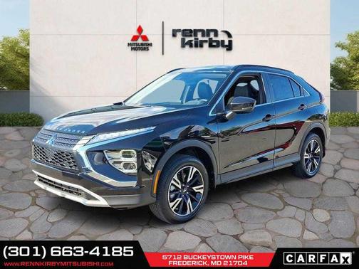 2026 Mitsubishi Eclipse Cross SE