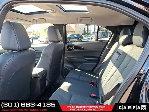 2026 Mitsubishi Eclipse Cross SE