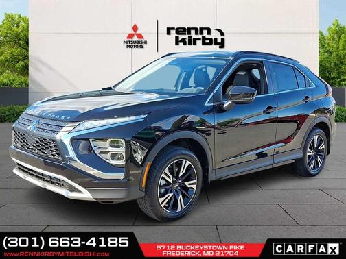 2026 Mitsubishi Eclipse Cross SE