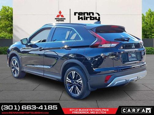 2026 Mitsubishi Eclipse Cross SE