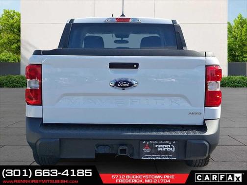 2022 Ford Maverick XLT