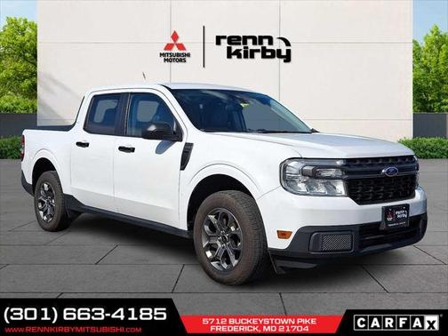 2022 Ford Maverick XLT