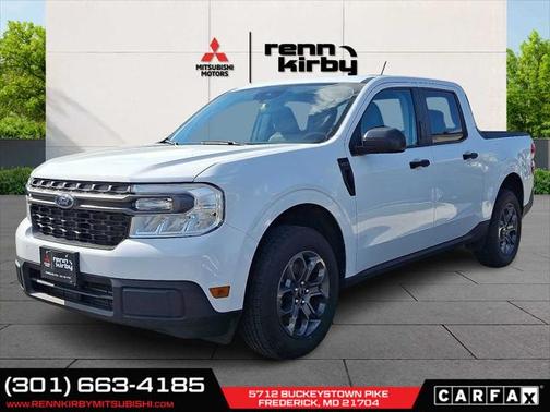 2022 Ford Maverick XLT
