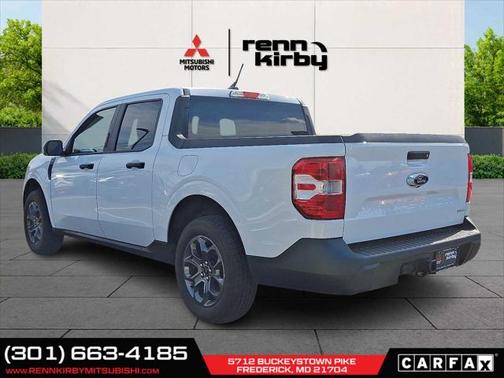 2022 Ford Maverick XLT