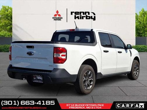 2022 Ford Maverick XLT