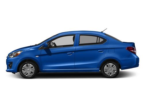 2017 Mitsubishi Mirage G4 ES