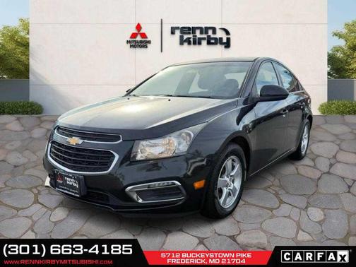 2016 Chevrolet Cruze Limited 1LT