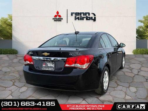 2016 Chevrolet Cruze Limited 1LT