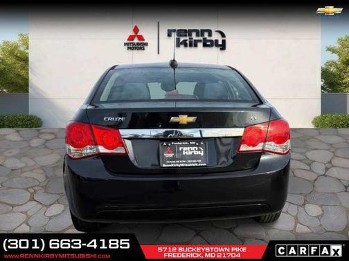 2016 Chevrolet Cruze Limited 1LT