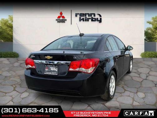 2016 Chevrolet Cruze Limited 1LT