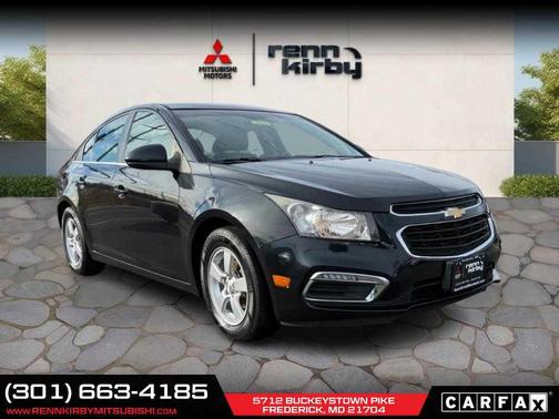 2016 Chevrolet Cruze Limited 1LT