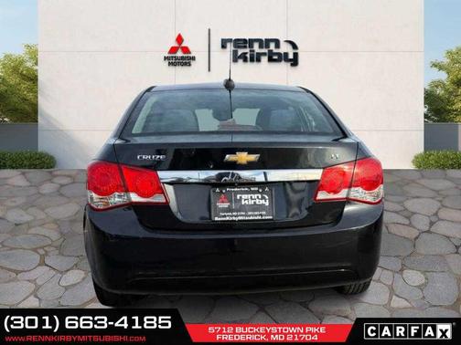 2016 Chevrolet Cruze Limited 1LT