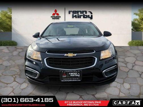 2016 Chevrolet Cruze Limited 1LT