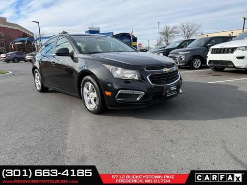 2016 Chevrolet Cruze Limited 1LT