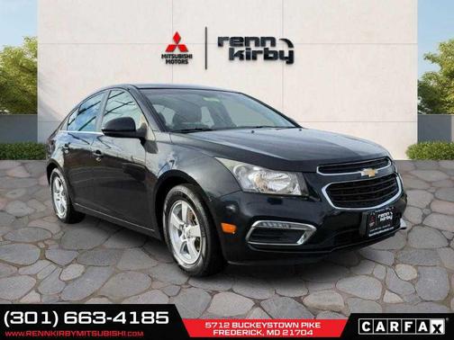2016 Chevrolet Cruze Limited 1LT