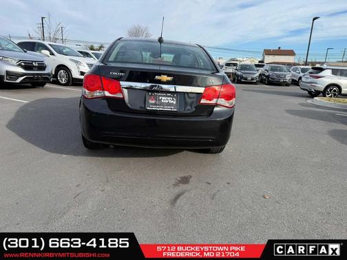 2016 Chevrolet Cruze Limited 1LT