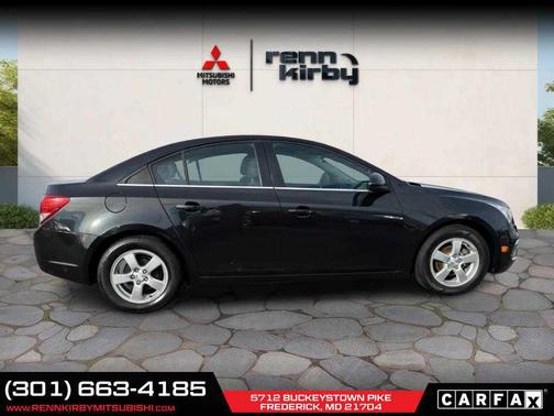 2016 Chevrolet Cruze Limited 1LT