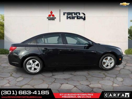 2016 Chevrolet Cruze Limited 1LT