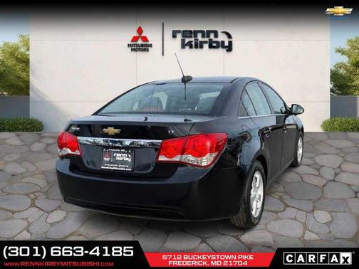 2016 Chevrolet Cruze Limited 1LT
