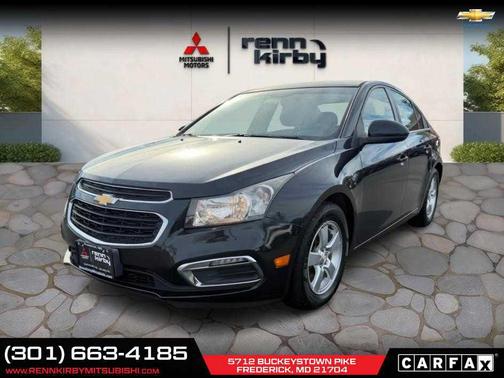 2016 Chevrolet Cruze Limited 1LT