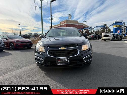 2016 Chevrolet Cruze Limited 1LT