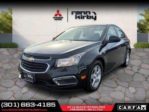 2016 Chevrolet Cruze Limited 1LT