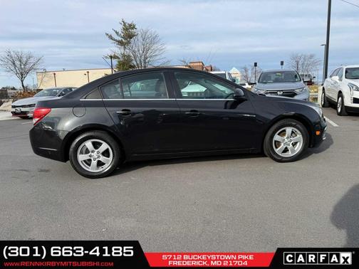 2016 Chevrolet Cruze Limited 1LT
