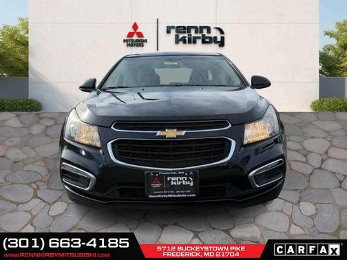 2016 Chevrolet Cruze Limited 1LT