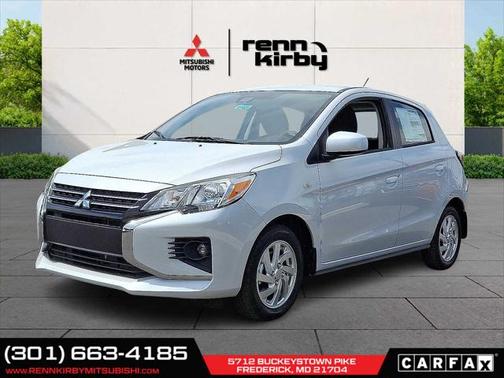 2024 Mitsubishi Mirage LE