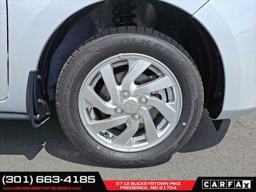 2024 Mitsubishi Mirage LE