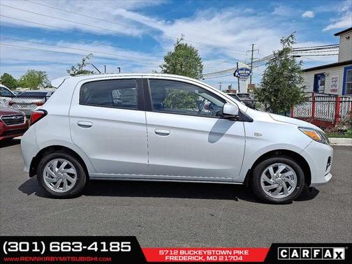 2024 Mitsubishi Mirage LE