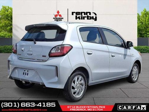 2024 Mitsubishi Mirage LE