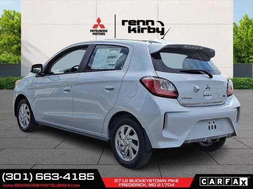 2024 Mitsubishi Mirage LE