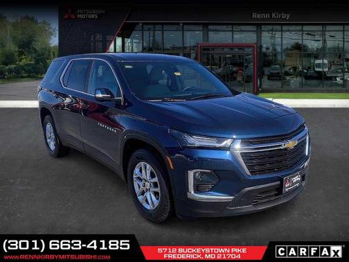 2023 Chevrolet Traverse LS