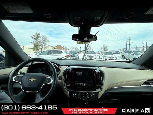 2023 Chevrolet Traverse LS