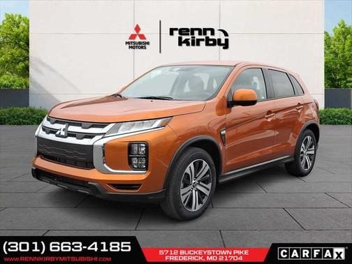 2024 Mitsubishi Outlander Sport 2.0 ES