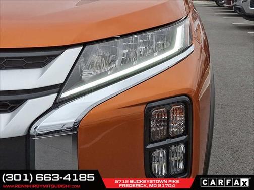 2024 Mitsubishi Outlander Sport 2.0 ES