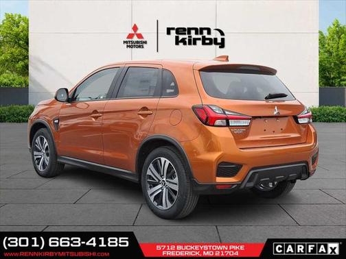 2024 Mitsubishi Outlander Sport 2.0 ES