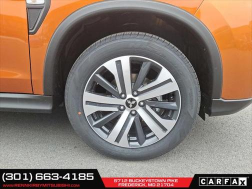 2024 Mitsubishi Outlander Sport 2.0 ES