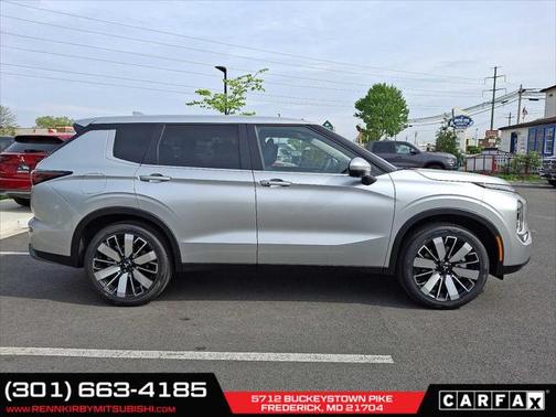 2025 Mitsubishi Outlander SE 2.5 S-AWC