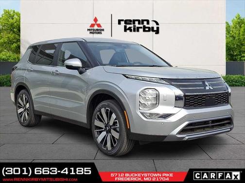 2025 Mitsubishi Outlander SE 2.5 S-AWC