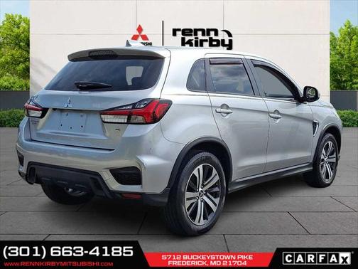 2020 Mitsubishi Outlander Sport SE