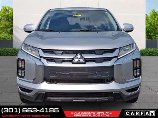 2020 Mitsubishi Outlander Sport SE