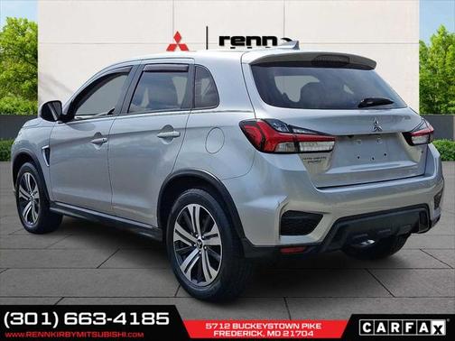 2020 Mitsubishi Outlander Sport SE
