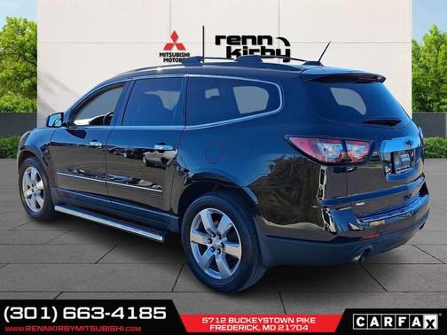 2016 Chevrolet Traverse LTZ