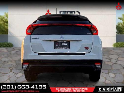 2019 Mitsubishi Eclipse Cross ES