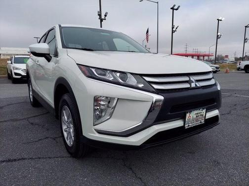 2019 Mitsubishi Eclipse Cross ES