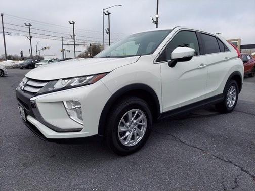 2019 Mitsubishi Eclipse Cross ES