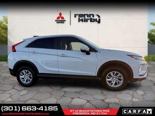 2019 Mitsubishi Eclipse Cross ES