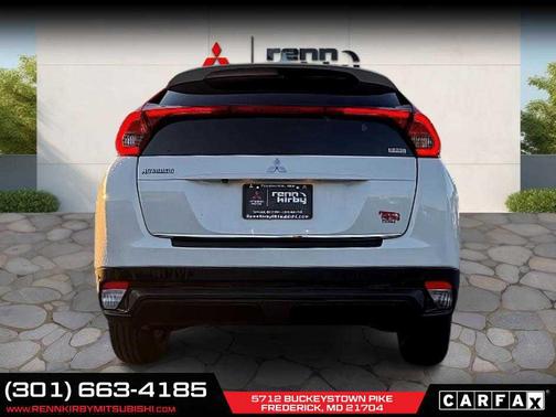 2019 Mitsubishi Eclipse Cross ES